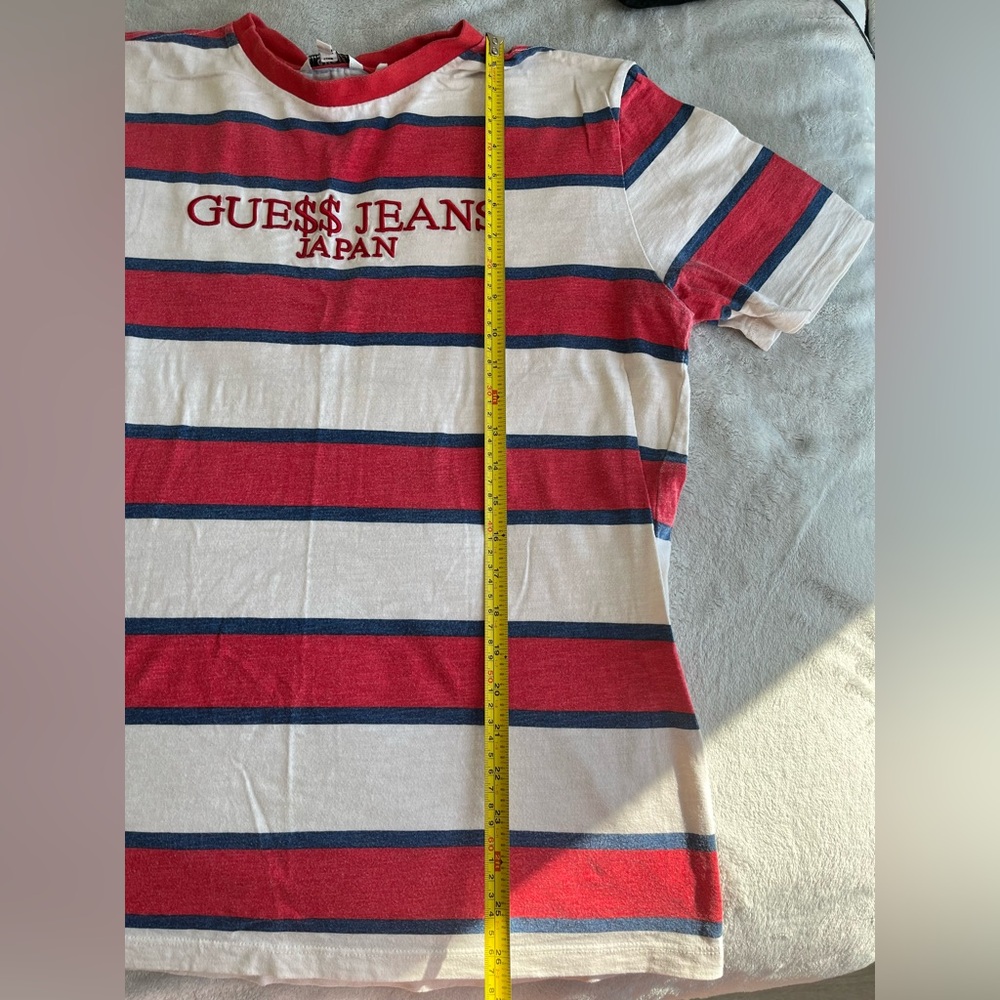 GUESS ORIGINALS T-SHIRT *REPLICA* - Picture 8 of 8